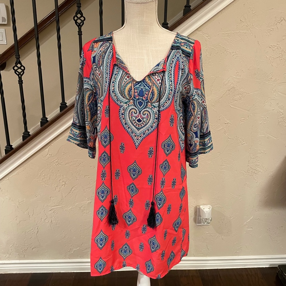 Cute summer tunic or dress